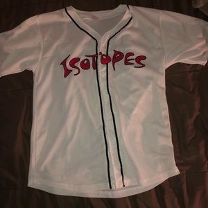 New Mexico Isotopes Jersey